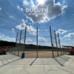Baseball Net Installation from Duluth Sports Nets