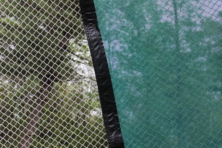 Archery Backstop Netting