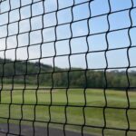Netting for a Driving Range at a gold course
