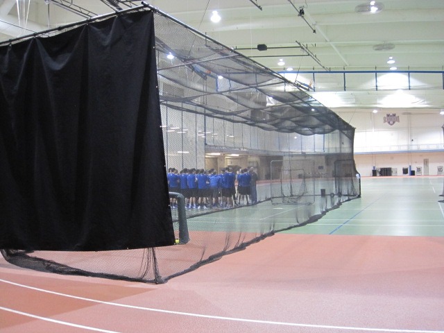 Duluth Sport Nets offers handcrafted sport netting for baseball fields and batting cages, driving ranges, volleyball courts, hockey arenas, and more.