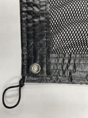 Black Custom golf Netting at Duluth Sport Nets