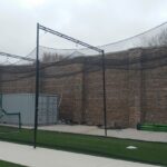 Baseball cages