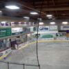 hockey rink barrier netting Duluth Sport Nets