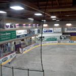 hockey barrier net Duluth Sport Nets