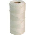 white twine on a roll at Duluth Sports Nets